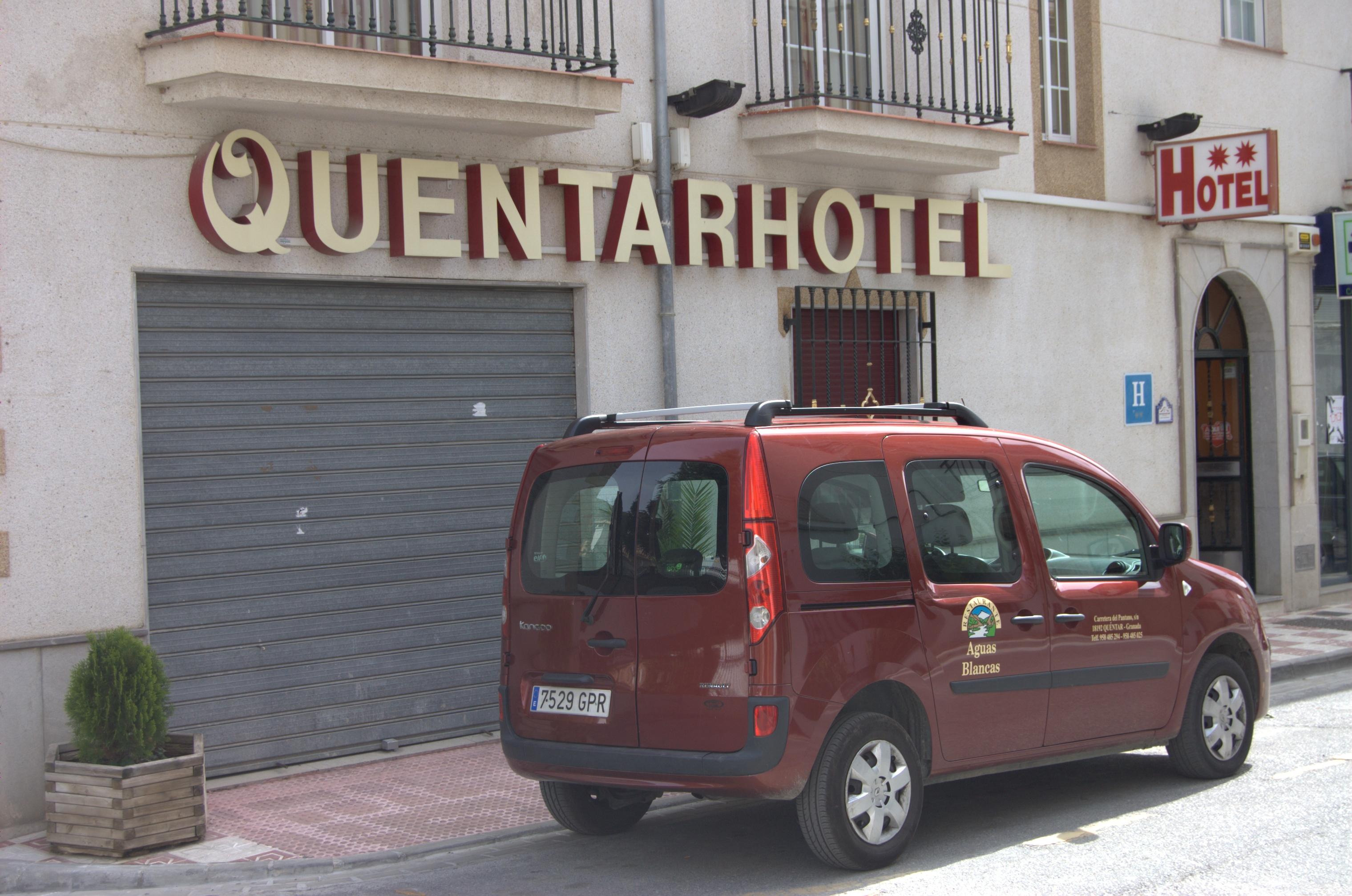 Rural Hotel Quéntar