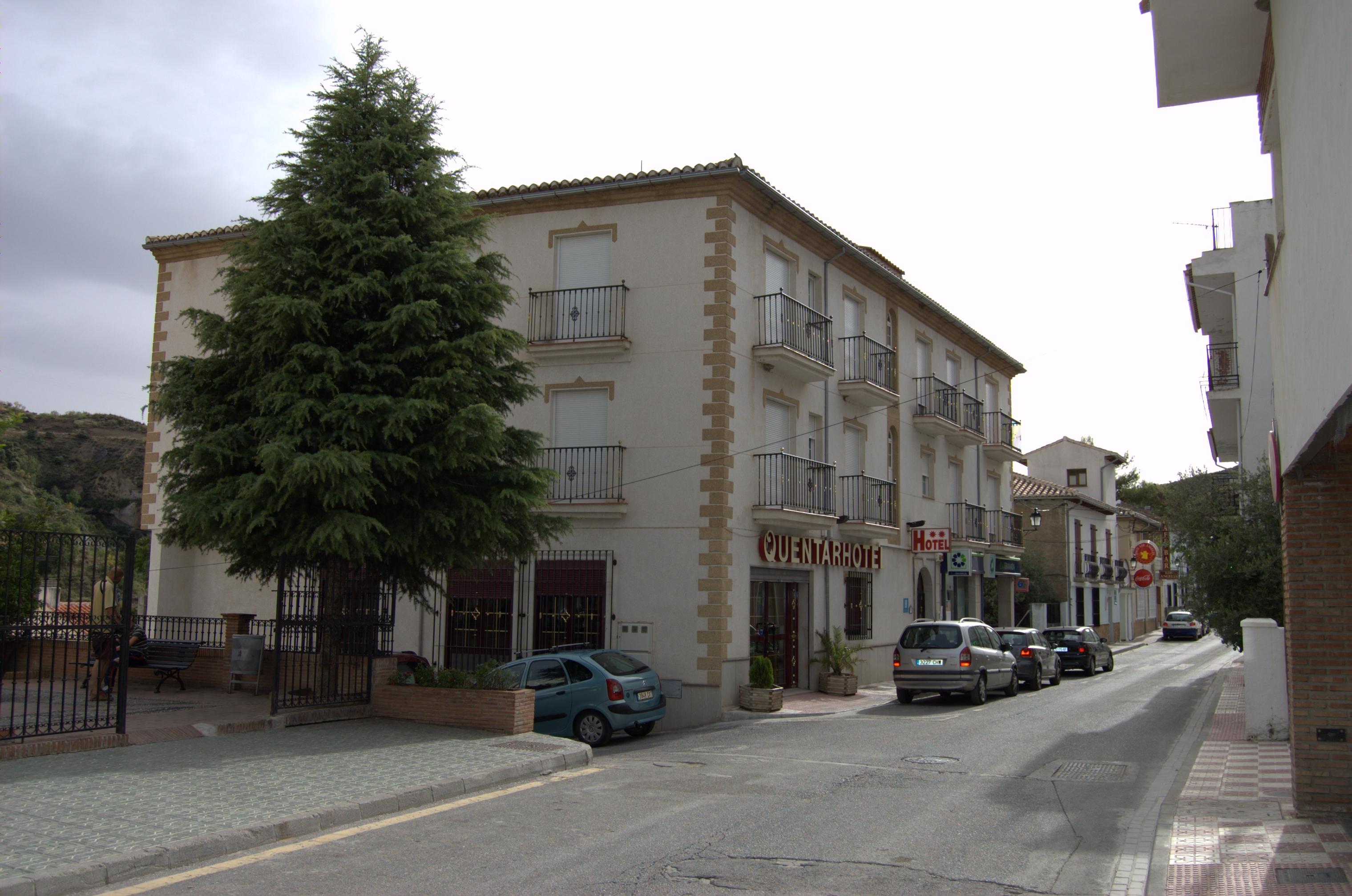 Hotel Rural Quéntar