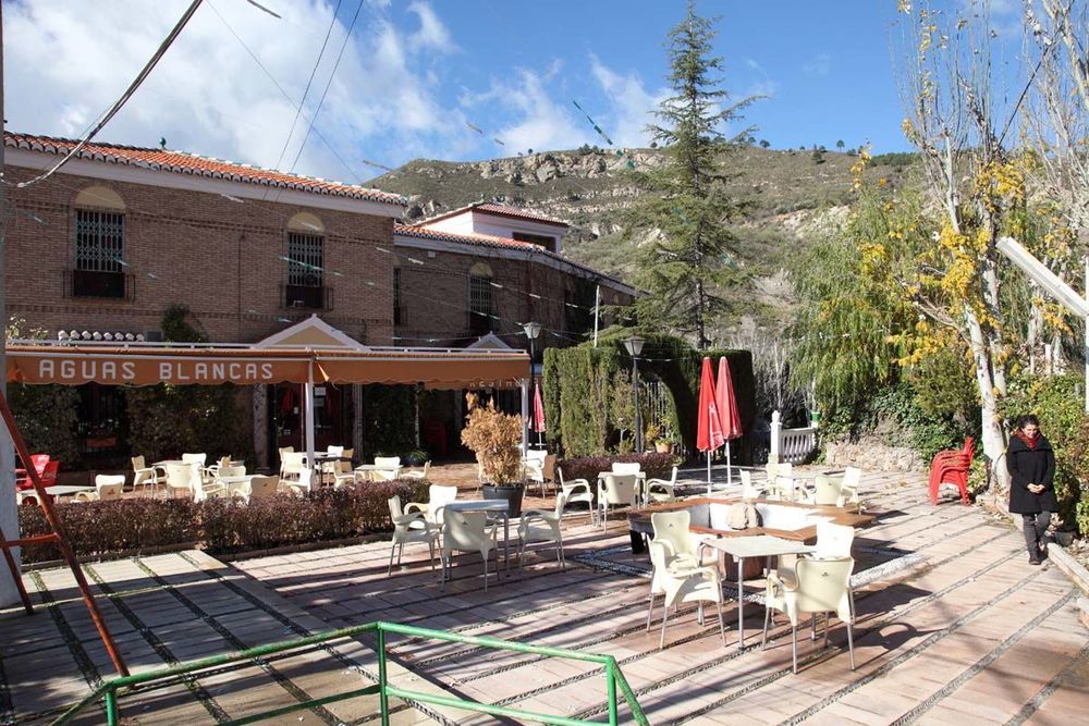 Rural Hotel Quéntar