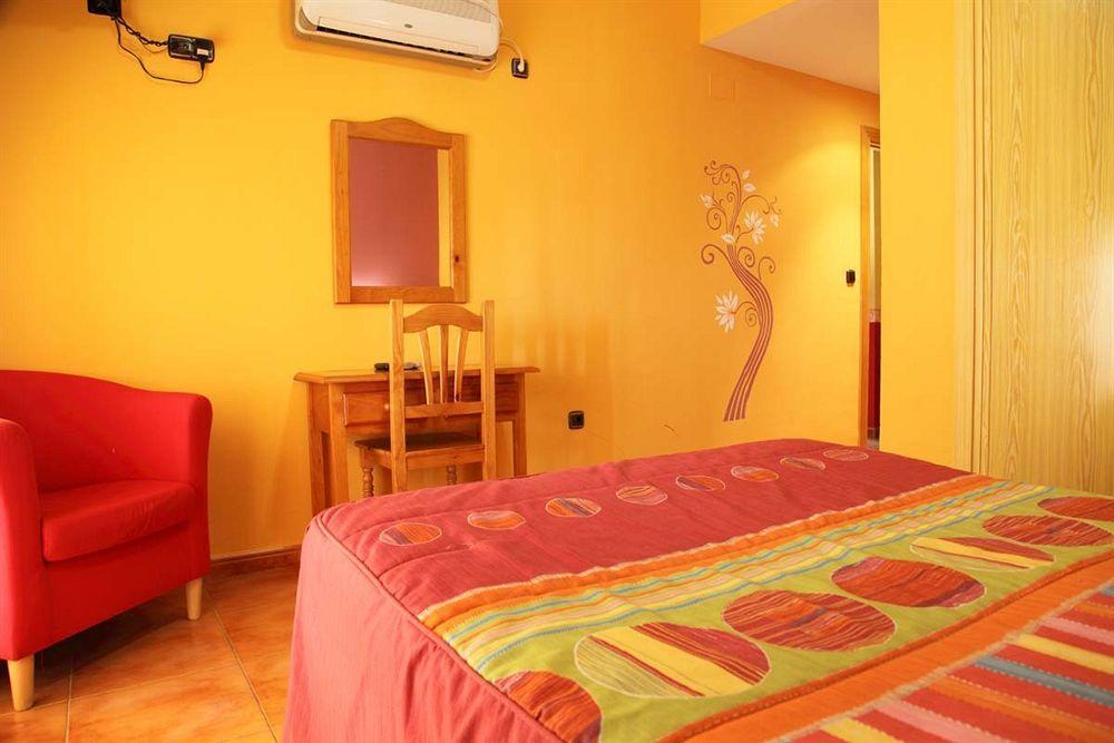 Hotel Rural Quéntar
